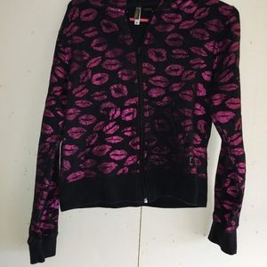 Women's Sweet Vibes Hooded Sweatshirt Size Medium